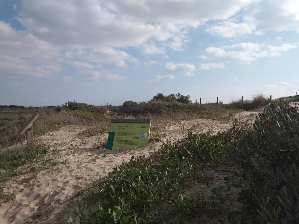 Tu Denscanso En Valdelagrana Frente Al Mar El Puerto de Santa María Exteriér fotografie