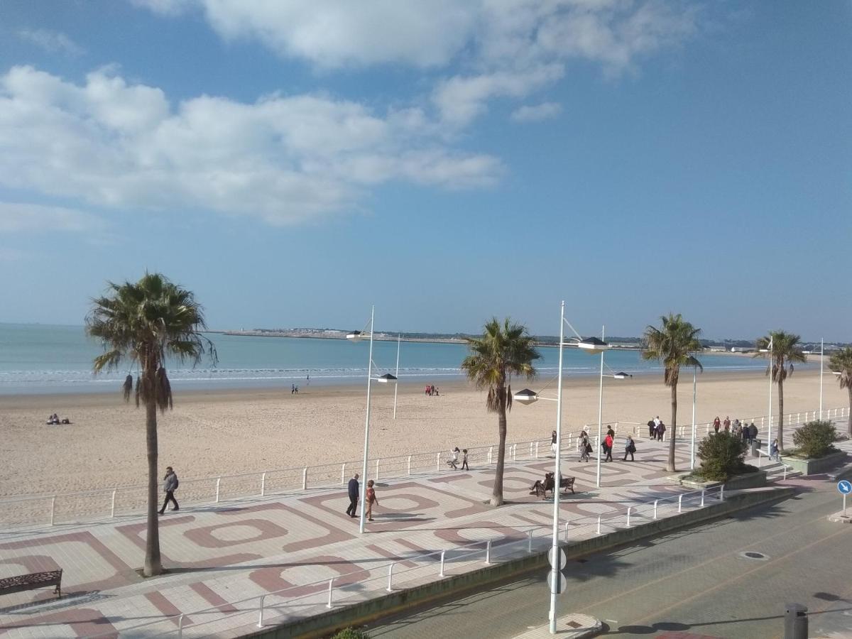 Tu Denscanso En Valdelagrana Frente Al Mar El Puerto de Santa María Exteriér fotografie