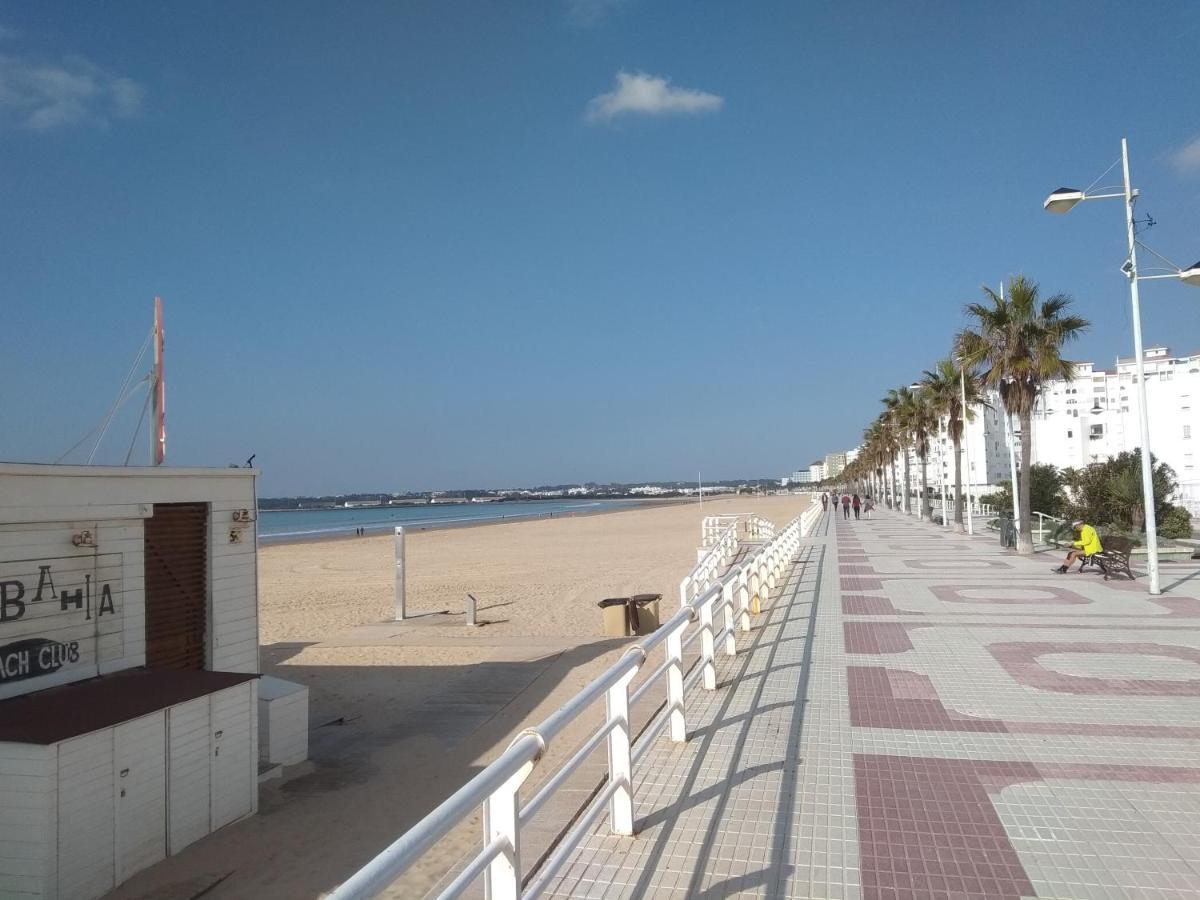 Tu Denscanso En Valdelagrana Frente Al Mar El Puerto de Santa María Exteriér fotografie