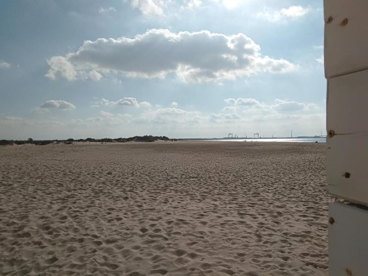 Tu Denscanso En Valdelagrana Frente Al Mar El Puerto de Santa María Exteriér fotografie