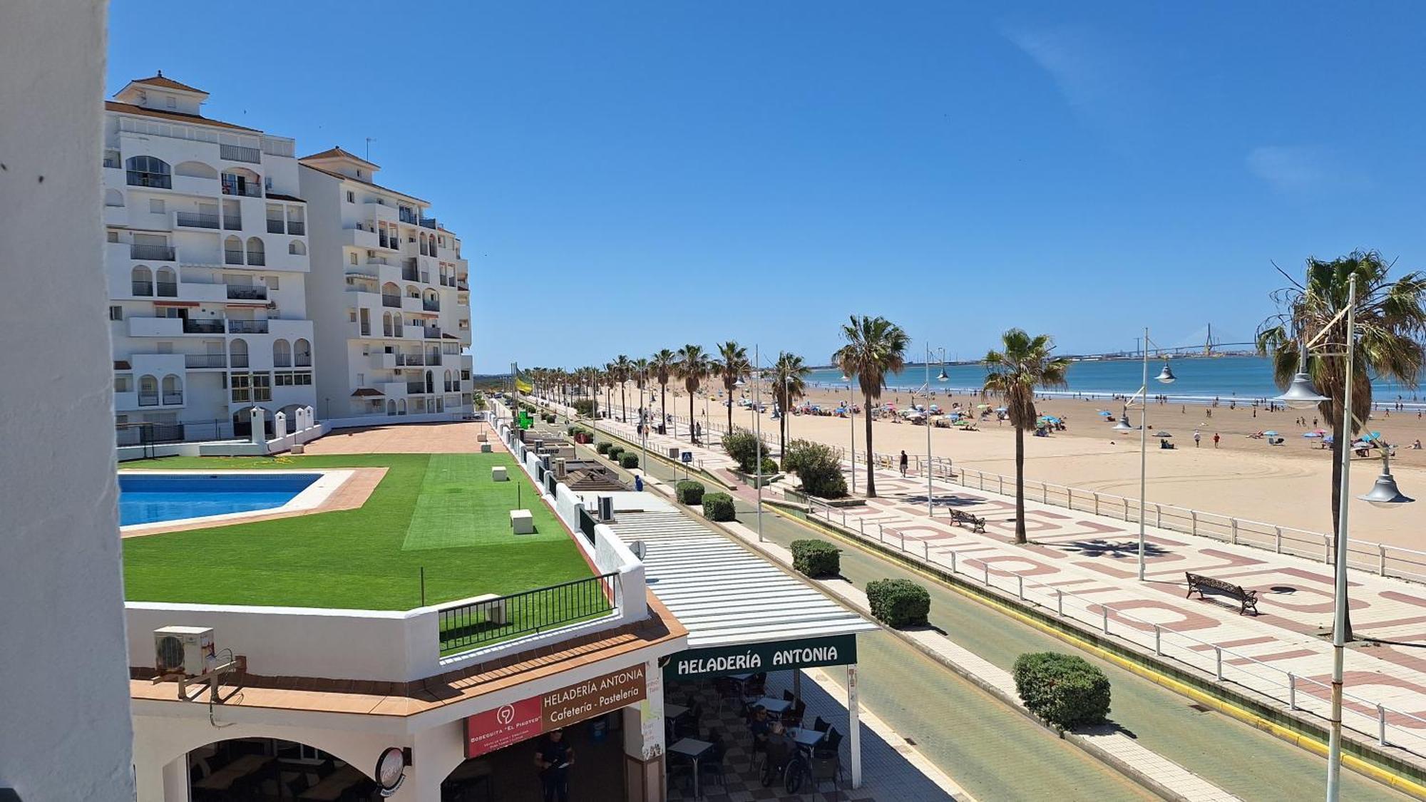 Tu Denscanso En Valdelagrana Frente Al Mar El Puerto de Santa María Exteriér fotografie