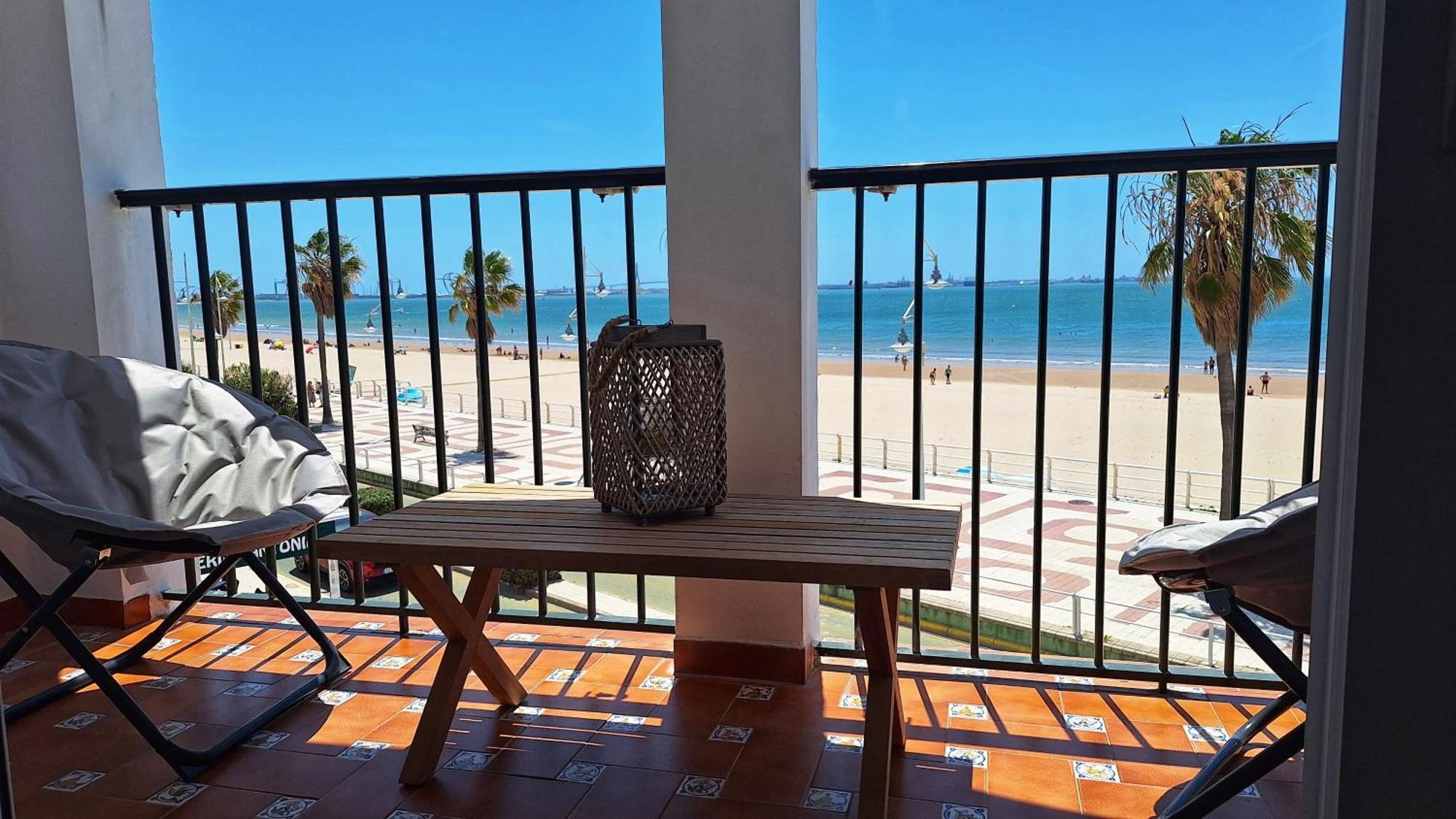 Tu Denscanso En Valdelagrana Frente Al Mar El Puerto de Santa María Exteriér fotografie
