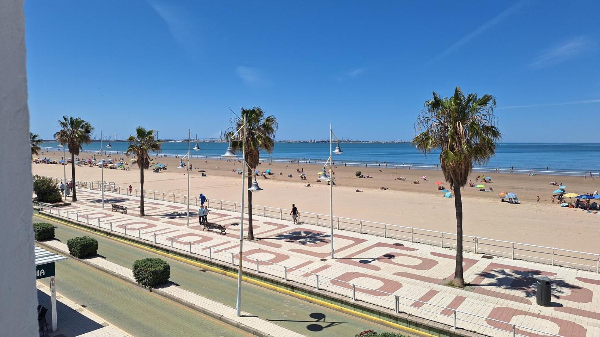 Tu Denscanso En Valdelagrana Frente Al Mar El Puerto de Santa María Exteriér fotografie