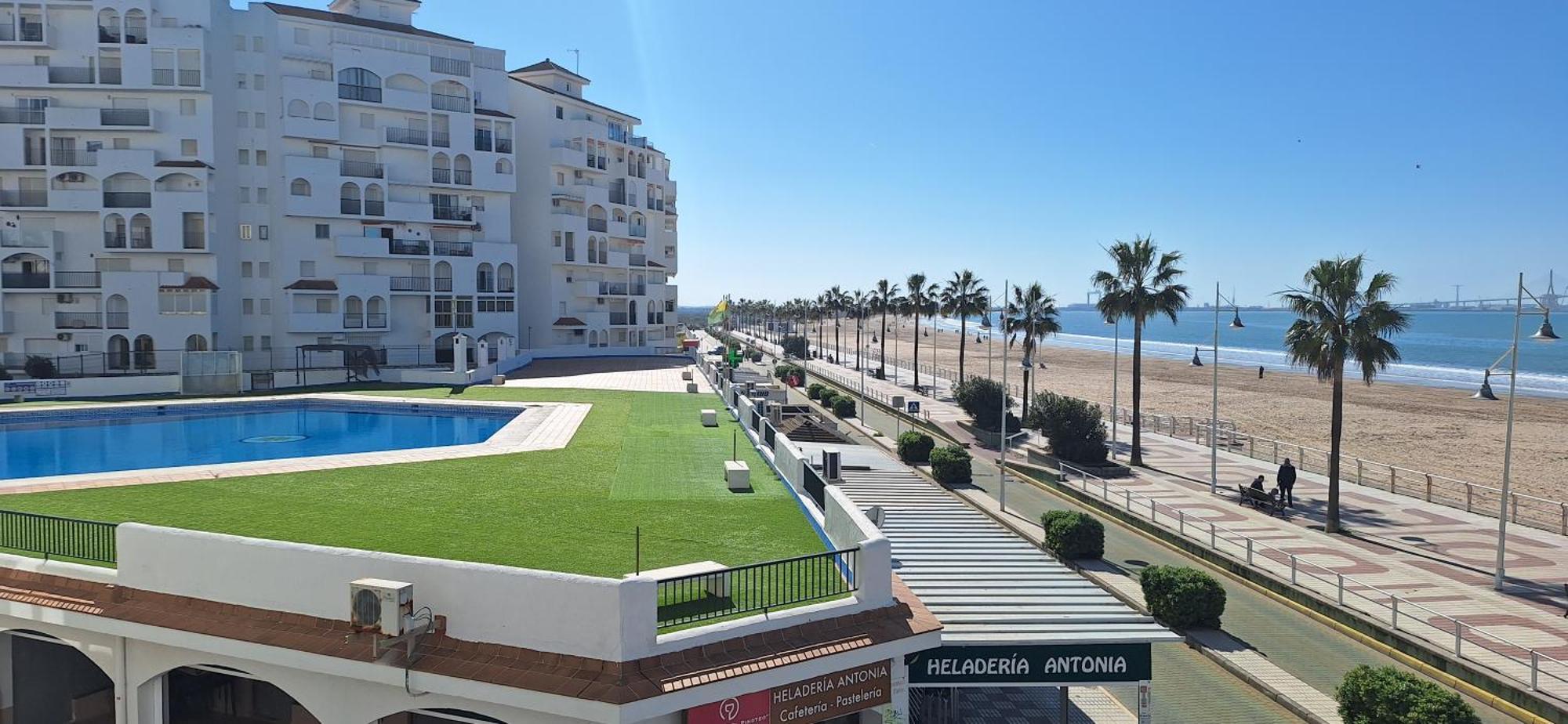 Tu Denscanso En Valdelagrana Frente Al Mar El Puerto de Santa María Exteriér fotografie